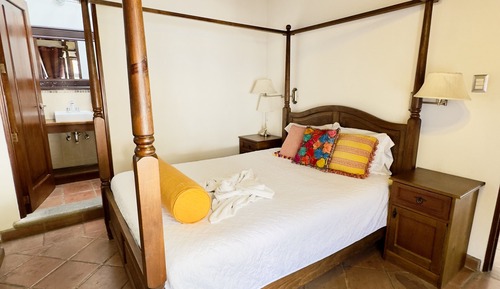 Apartamento superior
