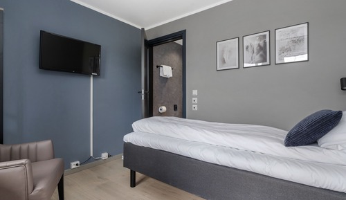 Habitación individual estándar