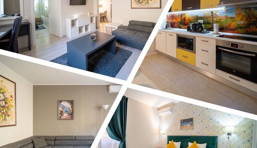 Apartamento superior