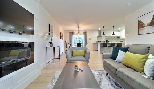 Dúplex Premium, 3 habitaciones