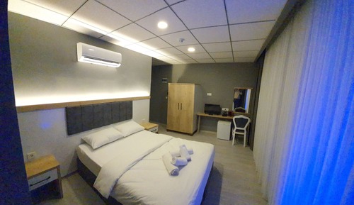 Habitación estándar doble