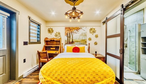 Habitación Elite, 1 cama de matrimonio