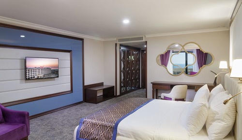 Habitación Premium, 1 cama doble, vistas al mar
