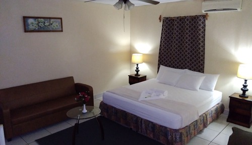 Habitación individual superior