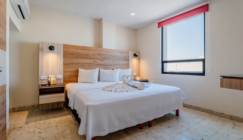 Habitación Deluxe