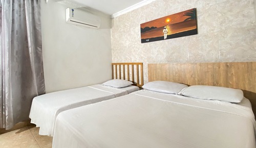 Habitación triple