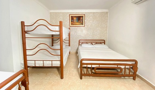 Habitación familiar