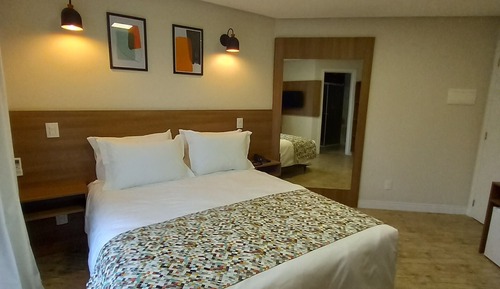 Habitación Deluxe doble