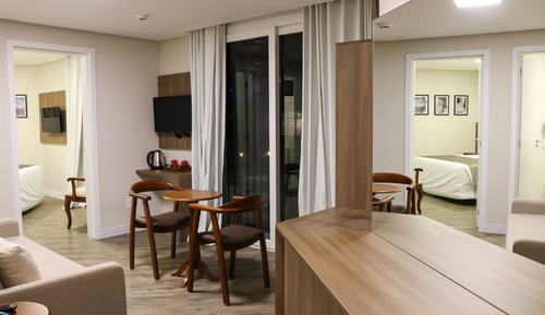 Habitación familiar