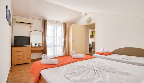 Apartamento romántico