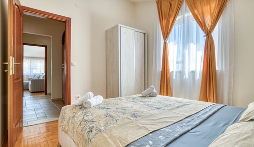 Apartamento panorámico