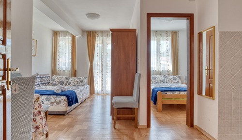 Apartamento clásico