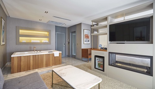 Suite estudio