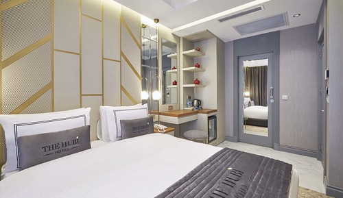 Habitación Deluxe
