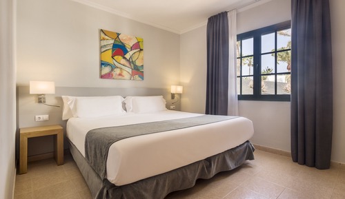 Bungalow, 2 habitaciones, 2 adultos y 2 niños