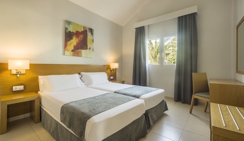 Villa, 2 habitaciones, 4 personas