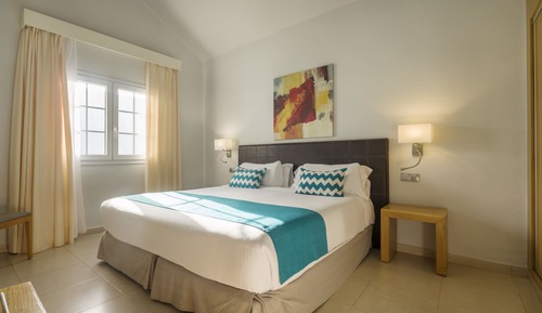 Villa superior, 2 habitaciones (4 people)