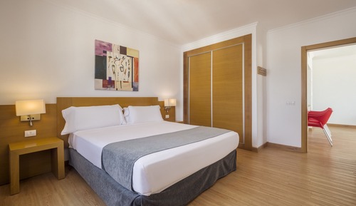 Apartamento, 2 habitaciones, 4 personas