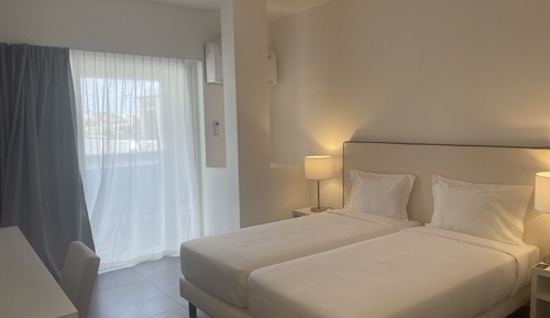 Habitación Deluxe doble