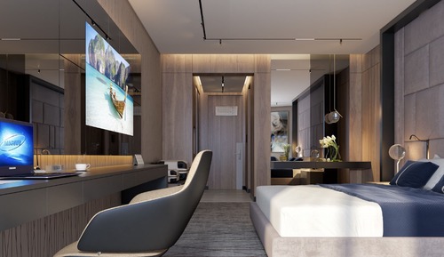Suite, 1 habitación (Dining)