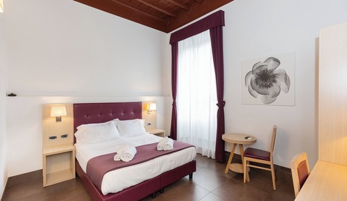 Habitación de lujo