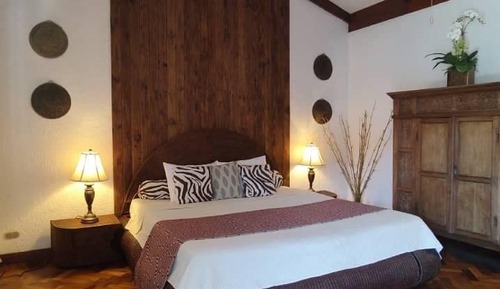 Habitación de lujo