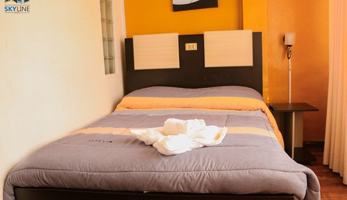 Habitación individual básica