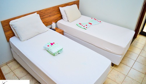 Habitación individual básica