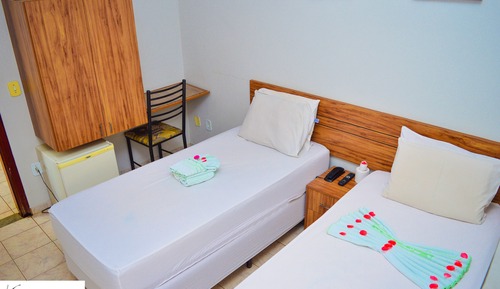 Habitación Deluxe doble