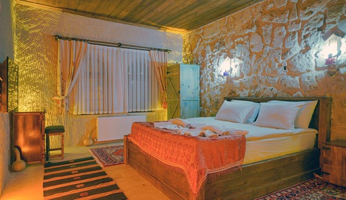 Habitación de diseño doble, 1 cama de matrimonio, no fumadores, vistas al jardín