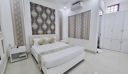 Habitación Deluxe
