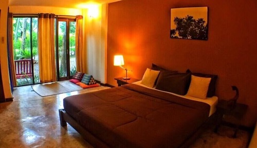 Habitación Deluxe