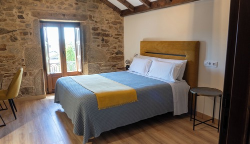 Habitación básica doble