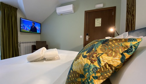 Habitación superior
