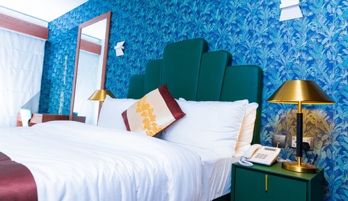 Habitación Deluxe