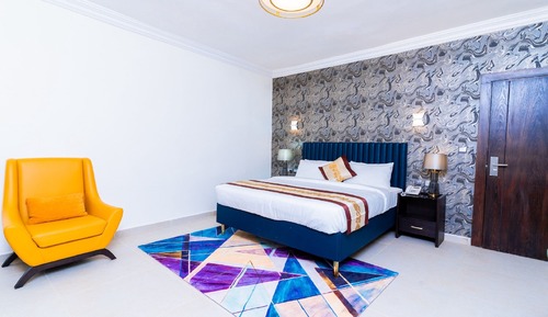 Habitación ejecutiva