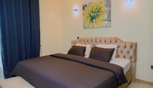 Apartamento de lujo