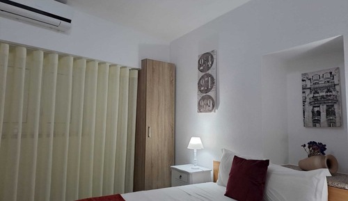 Habitación económica doble