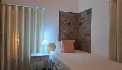 Habitación individual clásica
