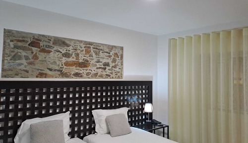 Habitación clásica con 2 camas individuales