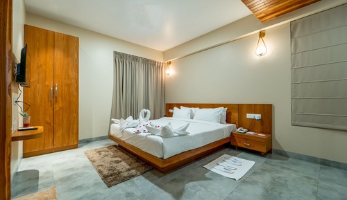 Habitación presidencial