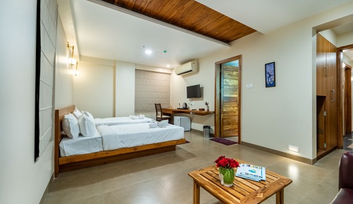 Habitación Deluxe