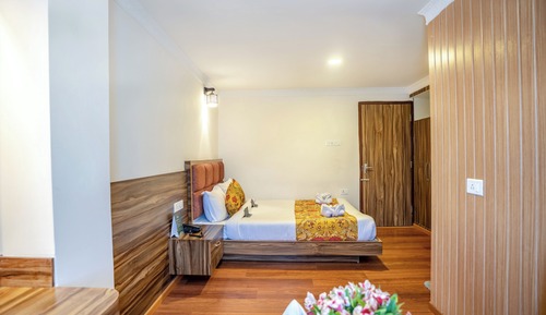 Habitación Deluxe
