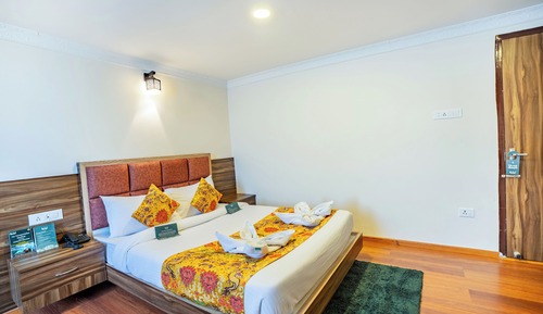 Habitación Premium doble