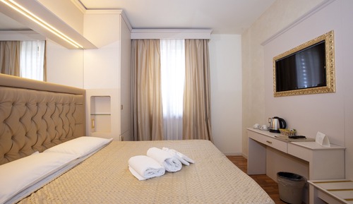 Habitación triple superior