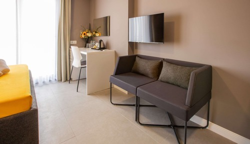 Habitación económica