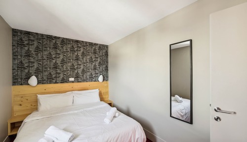 Habitación Premium, balcón, junto a la montaña