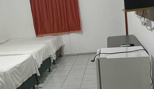 Dormitorio compartido básico