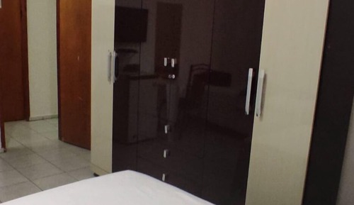 Habitación básica, 1 cama de matrimonio