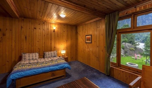 Habitación de lujo doble